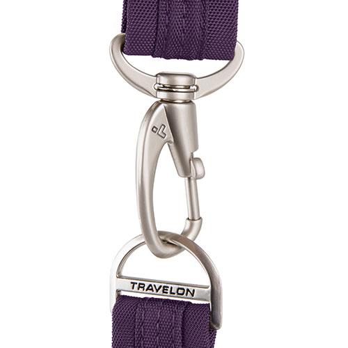 Travelon Anti-Theft Classic Crossbody Tote