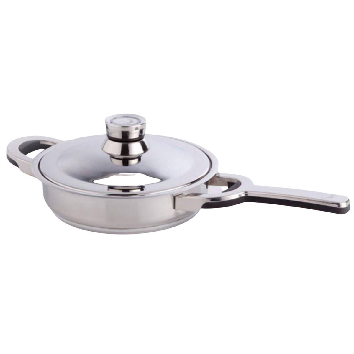 BergHOFF TFK Non-stick CromoTanium 15pc. Gourmet Cookware Set