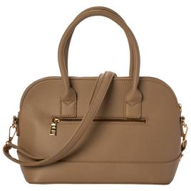 Gloria Vanderbilt Floral Dome Satchel