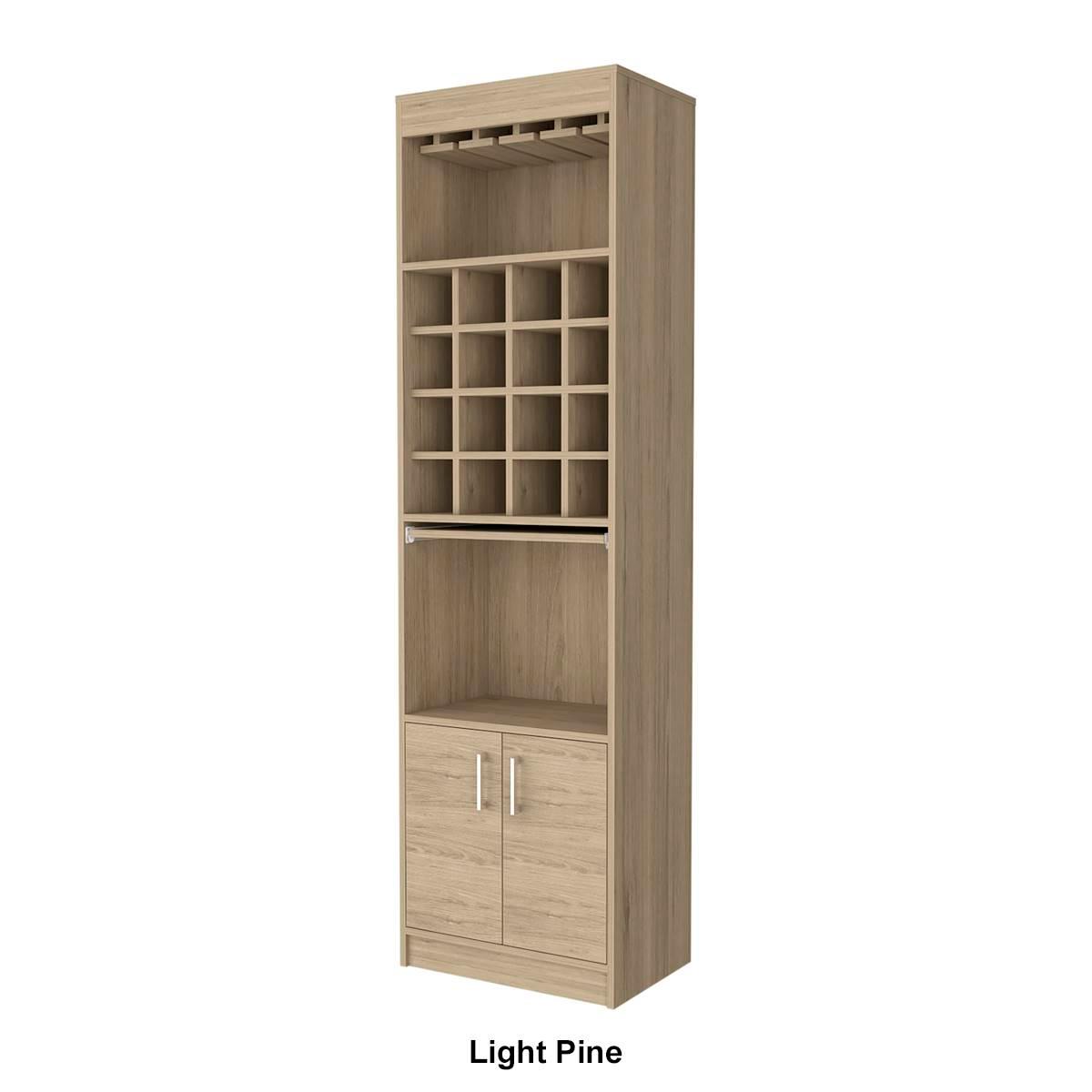 FM FURNITURE Kabul Kava Bar Cabinet