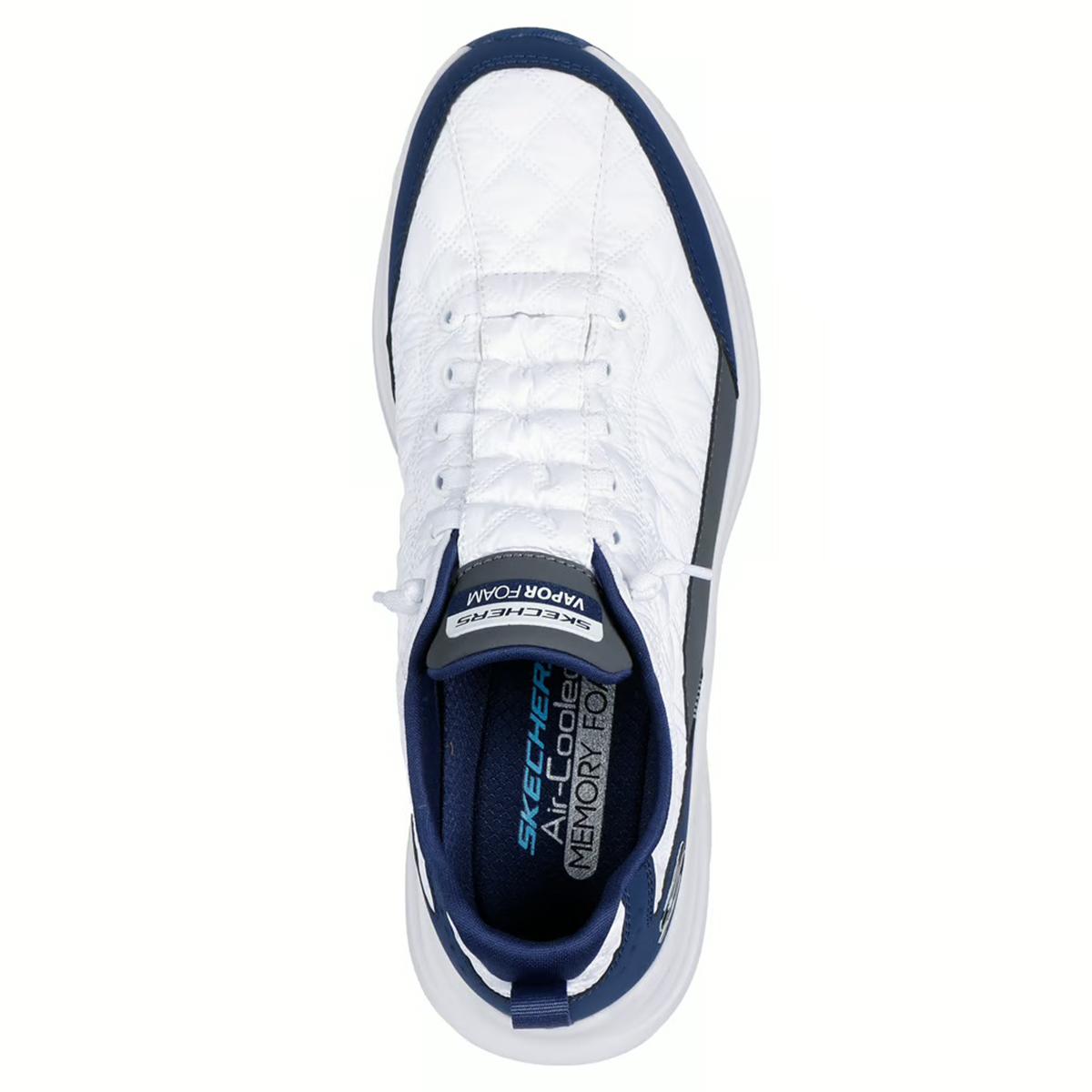 Mens Skechers Slip-Ins Contour Foam - Cozy Fit Athletic Sneakers