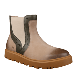 Womens Mykos Antoinette Casual Ankle Boots