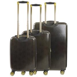 FUL Harry Potter 3pc. Hogwarts Express Black Luggage Set