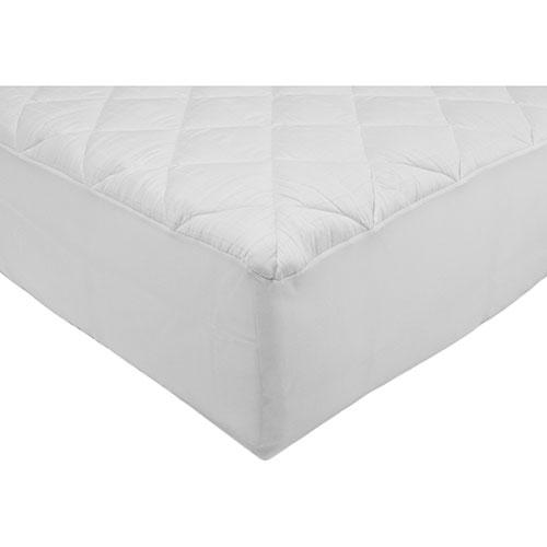 St. James Home 300TC Mattress Pad