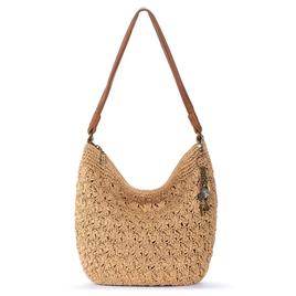 The Sak Sequoia Crochet Hobo