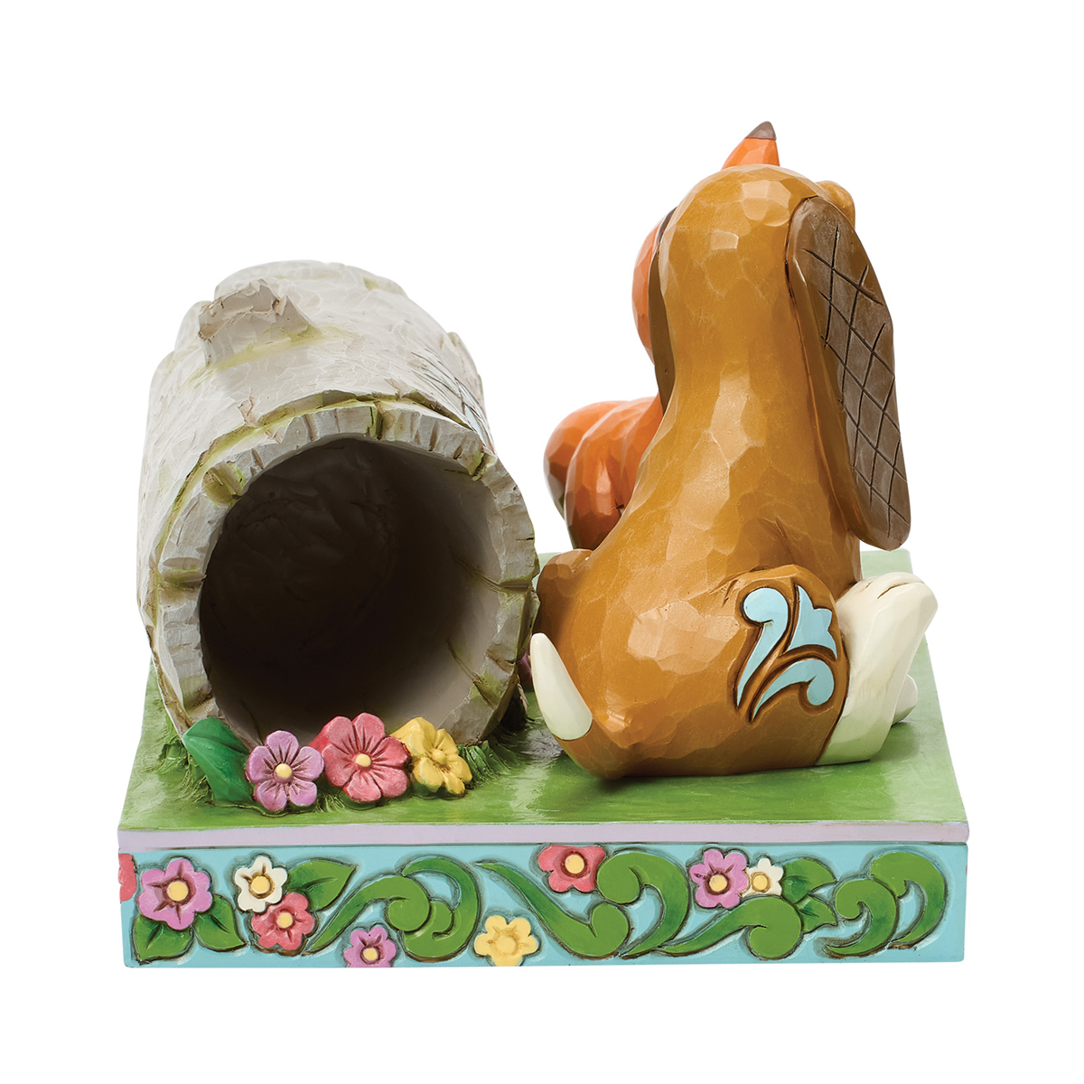 Jim Shore Disney Traditions Fox & the Hound Figurine