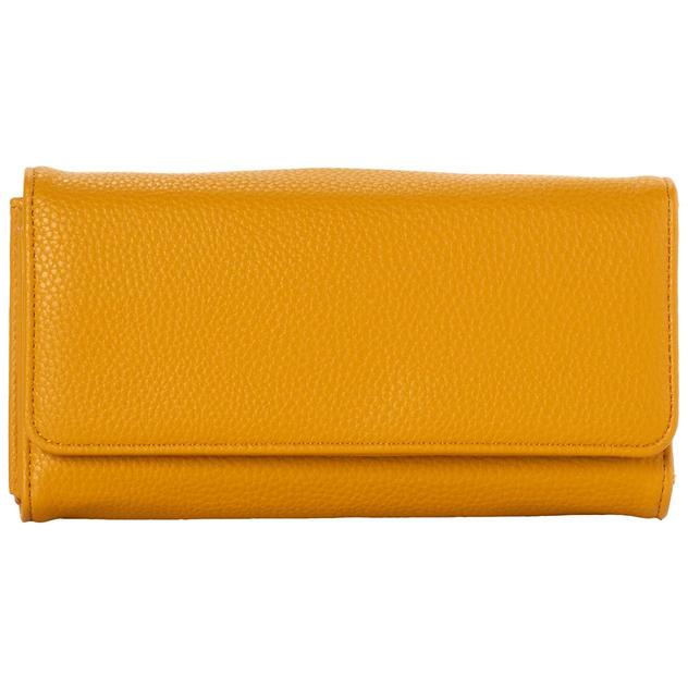 Womens Julia Buxton Ultimate Organizer Bianca Wallet