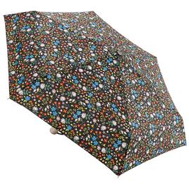 Totes Auto Auto Open Close 44'' 4 Section Umbrella