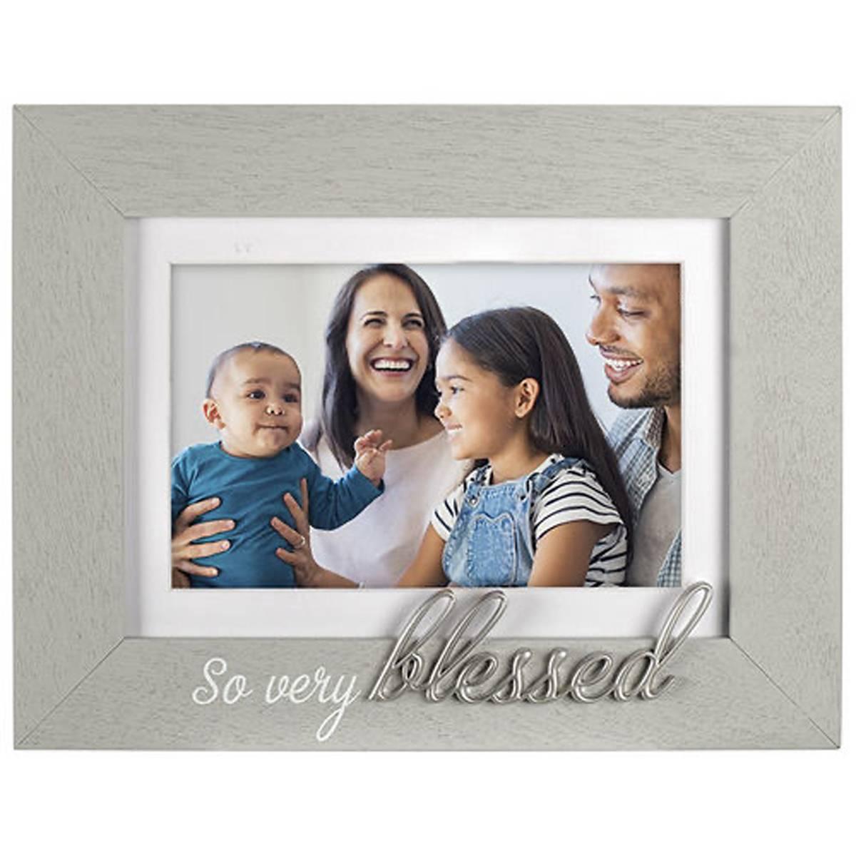 Malden So Very Blessed Frame - 4x6/5x7