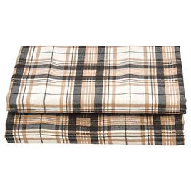Ashley Cooper(tm) Colton Plaid Flannel Sheet Set