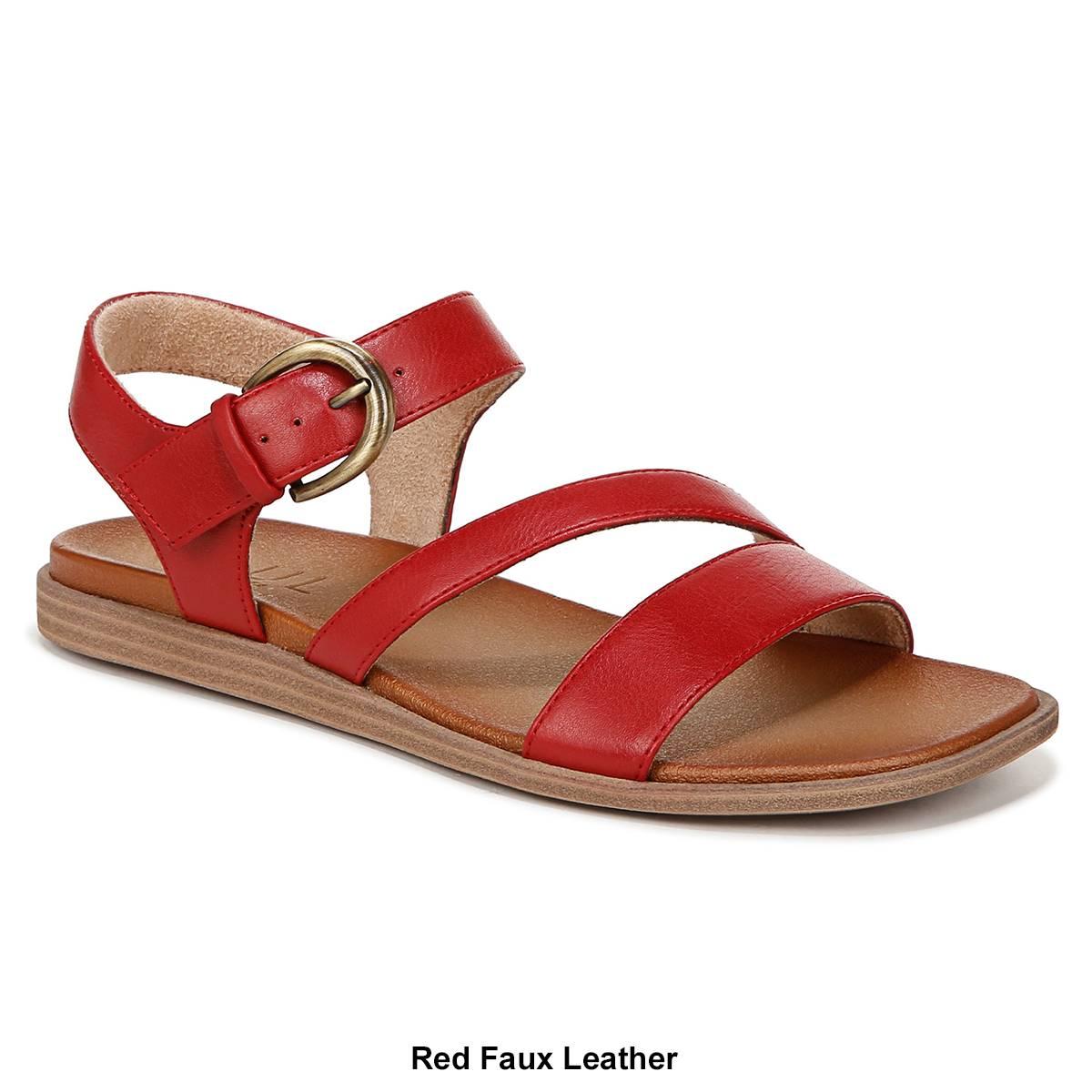 Womens SOUL Naturalizer Jayvee Strappy Sandals