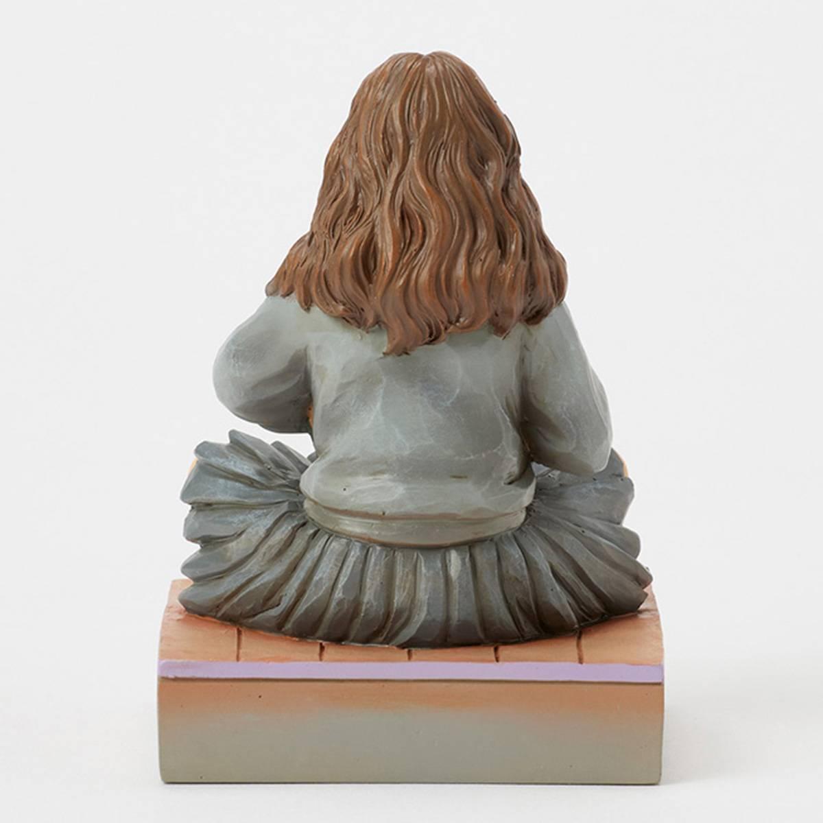 Jim Shore Harry Potter Hermione with Book Figurine