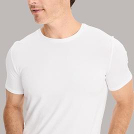 Mens Big & Tall Jockey® Cotton Stretch Crew Neck Undershirt