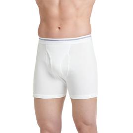 Mens Big Jockey(R) 2pk. of Classic Full Rise Boxer Briefs