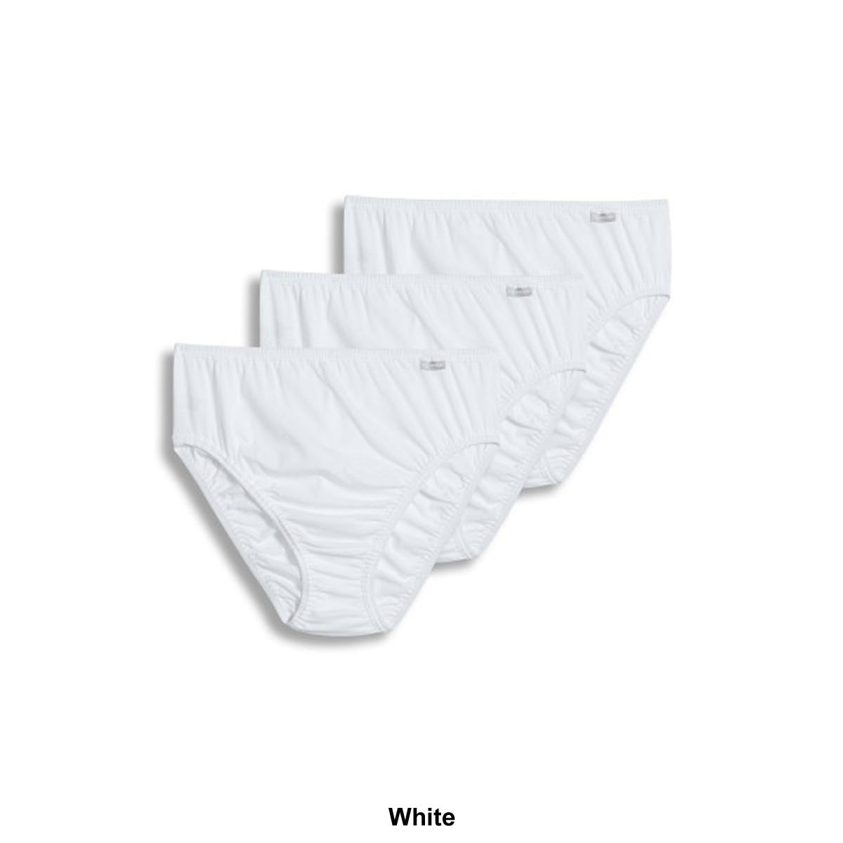 Womens Jockey® Elance® 3pk. French Cut Panties 1487
