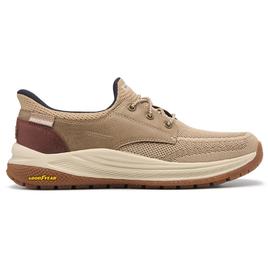 Mens Skechers Proven Alden Leather Smart Trainers Fashion Sneaker