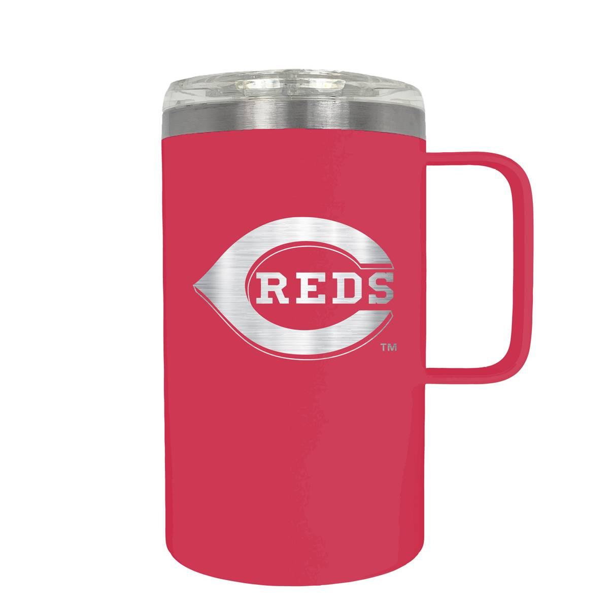 Great American Products 18oz. Cincinnati Reds Hustle Mug