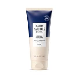 Dead Sea Naturals by Ahava Soothing Body Cream
