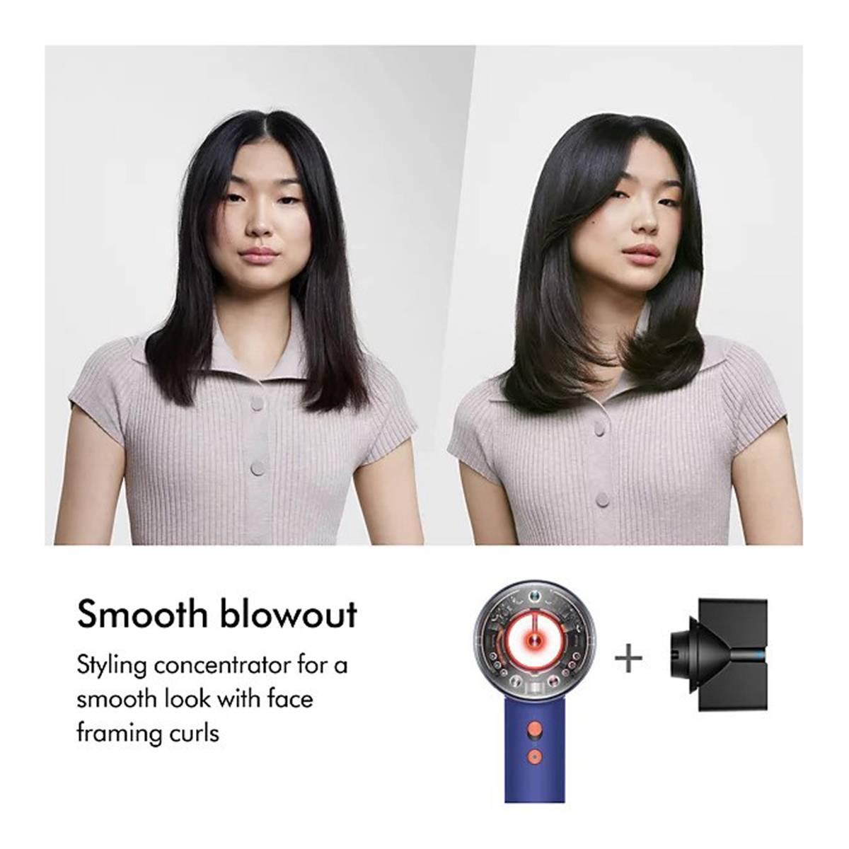 Dyson Supersonic™ Hair Dryer - Vinca Topaz
