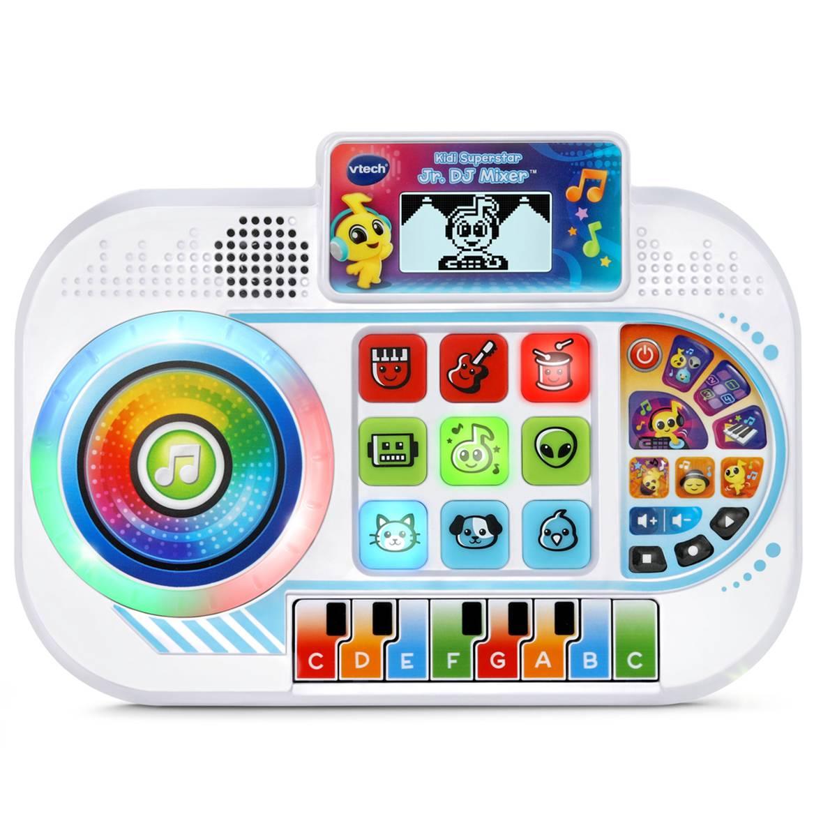 VTech® Kidi Superstar Jr. DJ Mixer