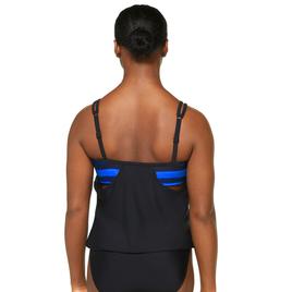 Womens Reebok Blue Lagoon Oceanic Tankini
