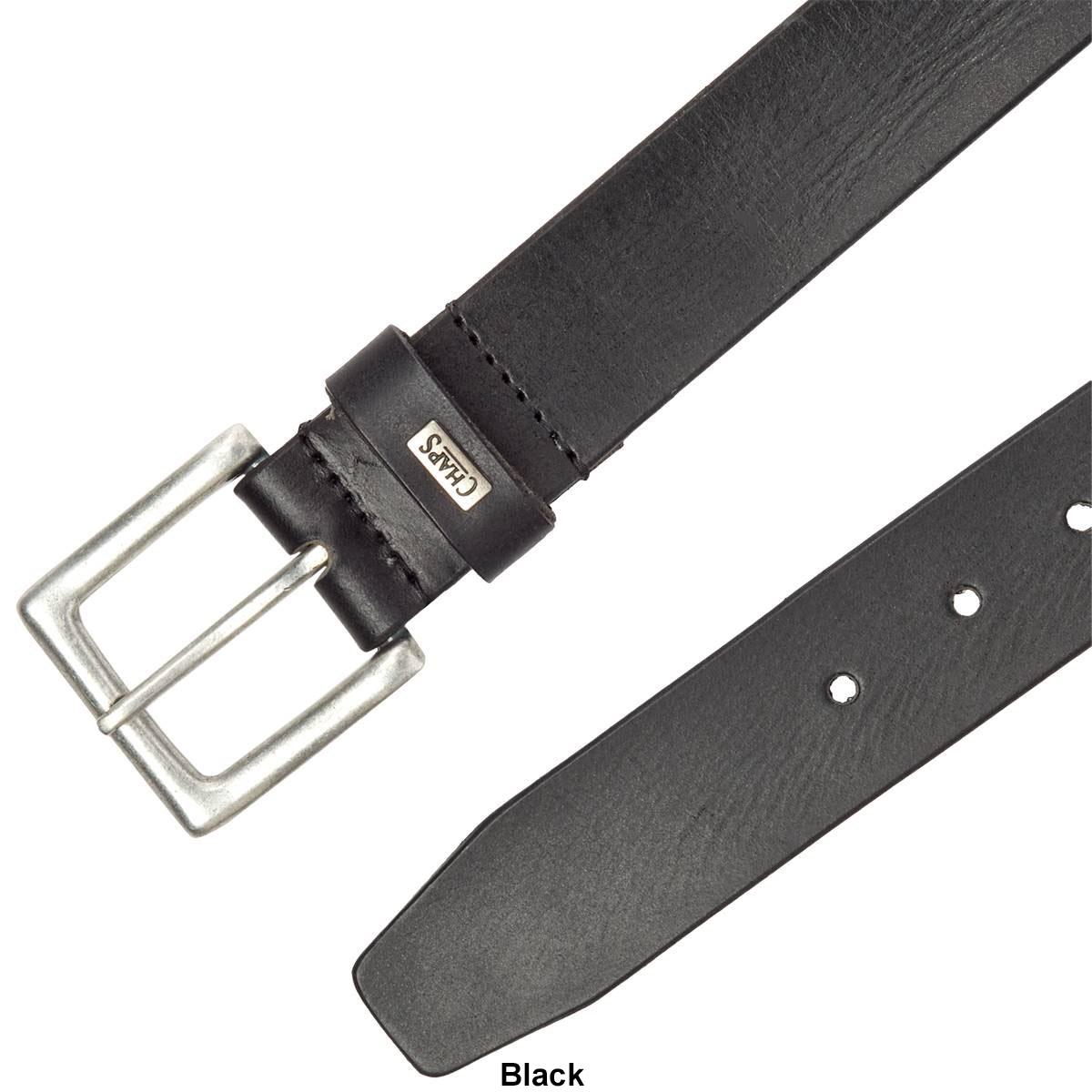 Mens Chaps 38mm Casual Jean Belt