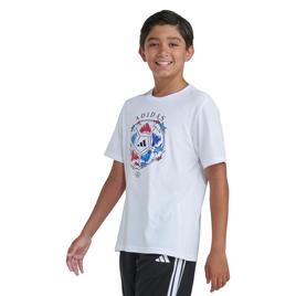 Boys (8-20) adidas® USA Soccer Short Sleeve Tee