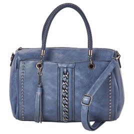 Sam & Hadley Chain Link Satchel