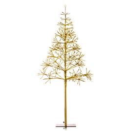 Alpine 5ft. Warm White LED Festive Christmas Tree