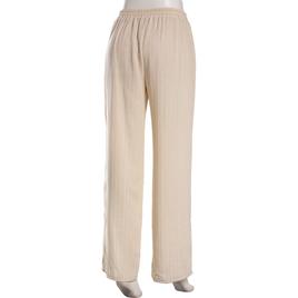Juniors A. Byer Stripe Tassel Tie Wide Leg Pull On Pants