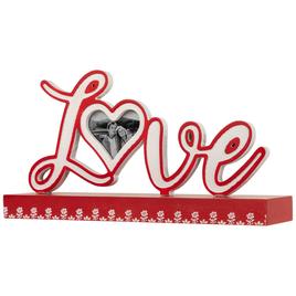 Northlight Seasonal Love Valentine''s Day Photo Frame - 2.75x2.5