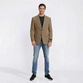 Mens Alexander Julian Microseude Sport Coat
