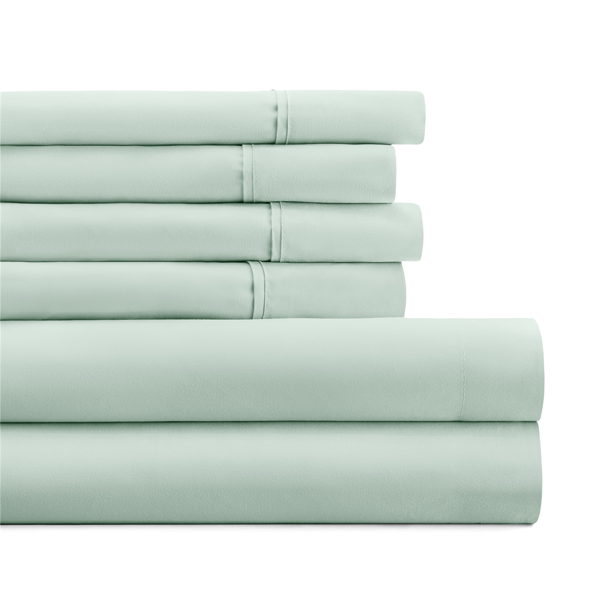 Soft Essentials 6pc. Luxury Ultra Soft Sheet Set