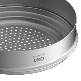 BergHOFF Graphite Stainless Steel 10in. Steamer Insert