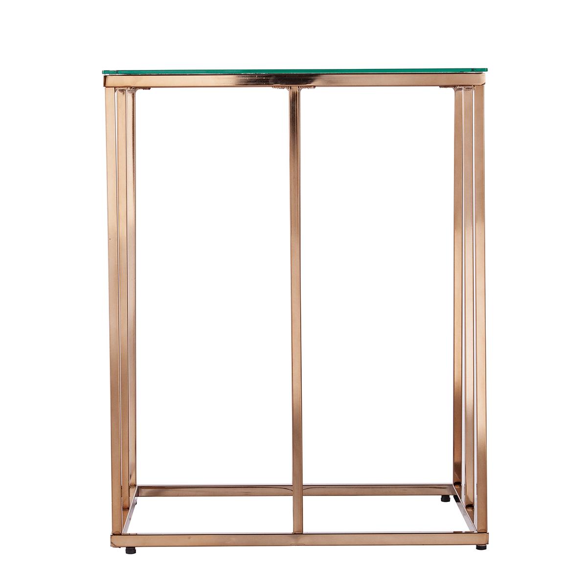Southern Enterprises Nicholance End Table