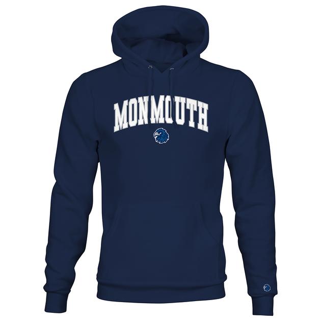 Mens Tsi Monmouth U School Pride Hoodie
