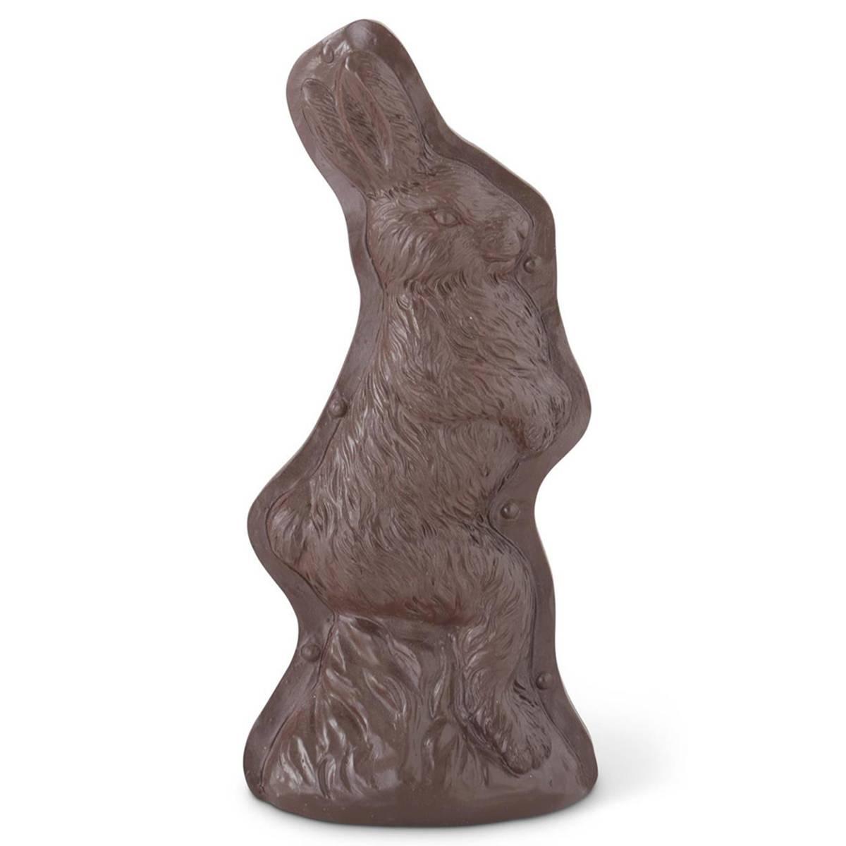 K&K Interiors Resin Chocolate Mold Walking Bunny