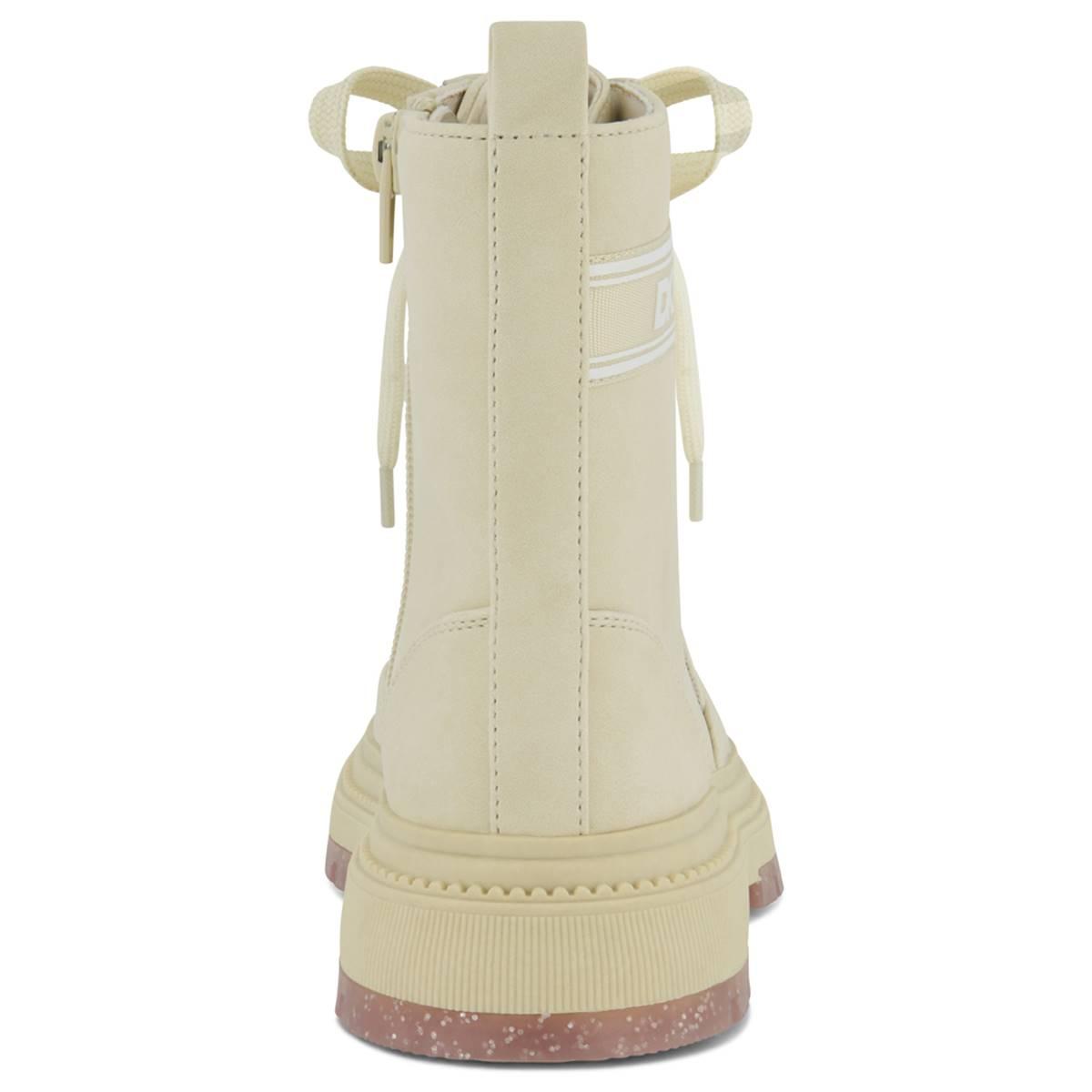 Big Girls DKNY Crissa Logo Webbing Boots