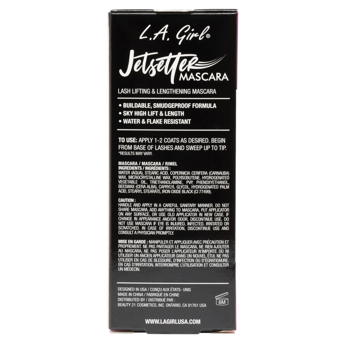 L.A. Girl Jetsetter Mascara