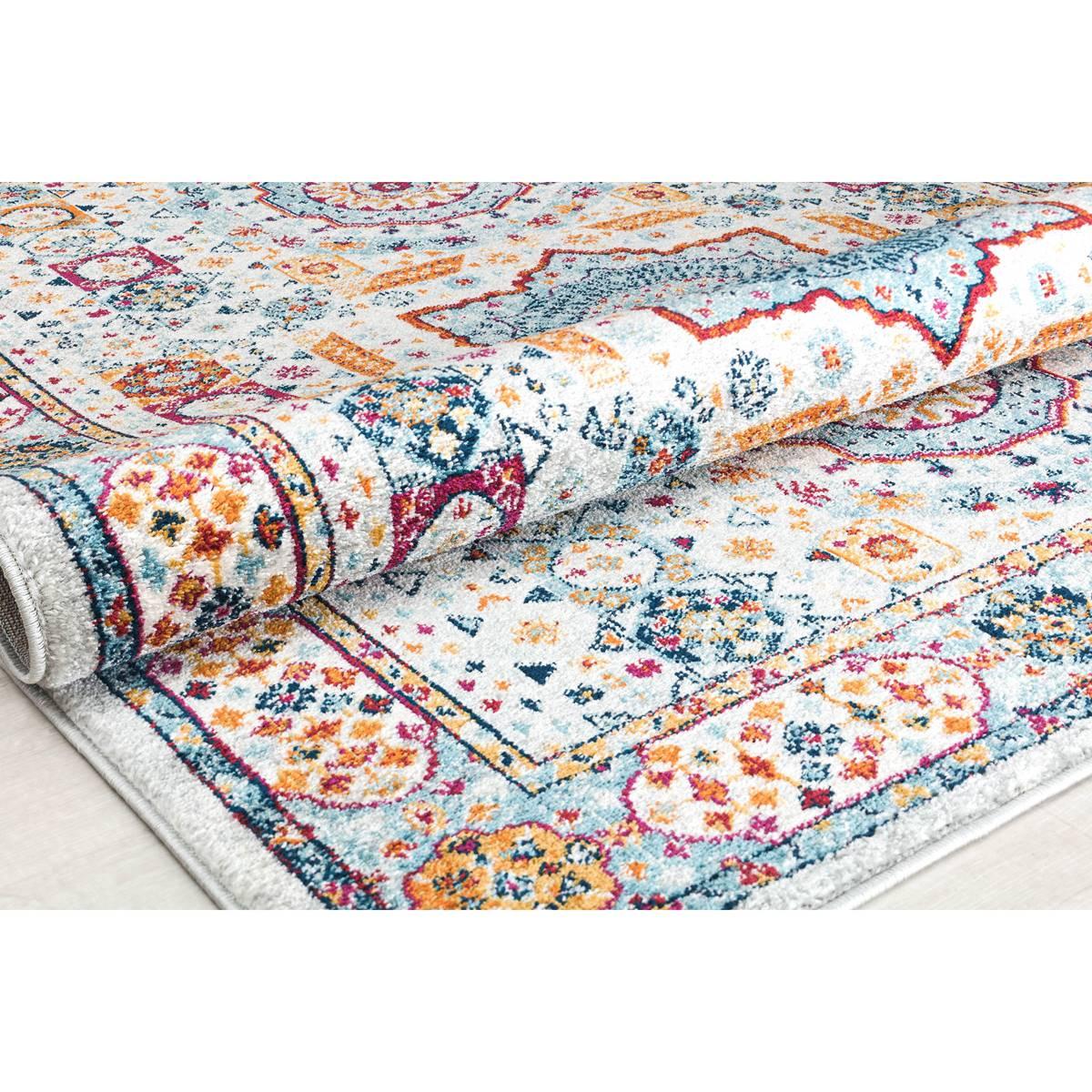 Rugs America™ Hailey Constellation Abstract Vintage Area Rug