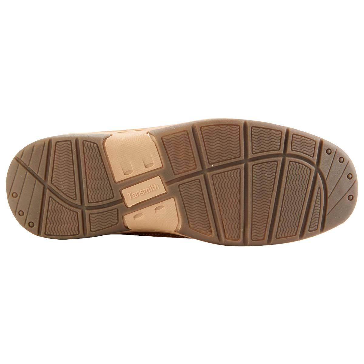 Mens Tansmith Quay Slip On Boat Shoes