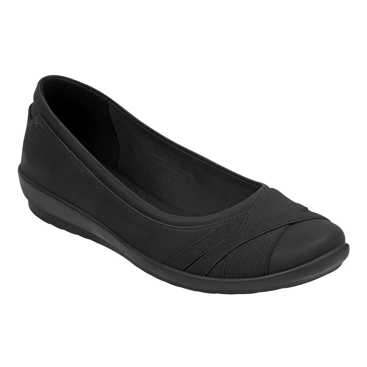 Womens Easy Spirit Acasia3 Comfort Flats