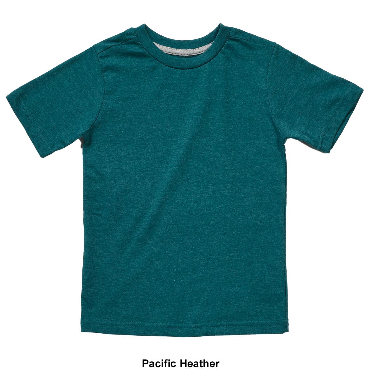 Boys (4-7) Architect® Jean Co. Crew Neck Tee