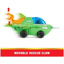 Spin Master™ Paw Patrol Aqua Pups Rocky Vehicle with Figure