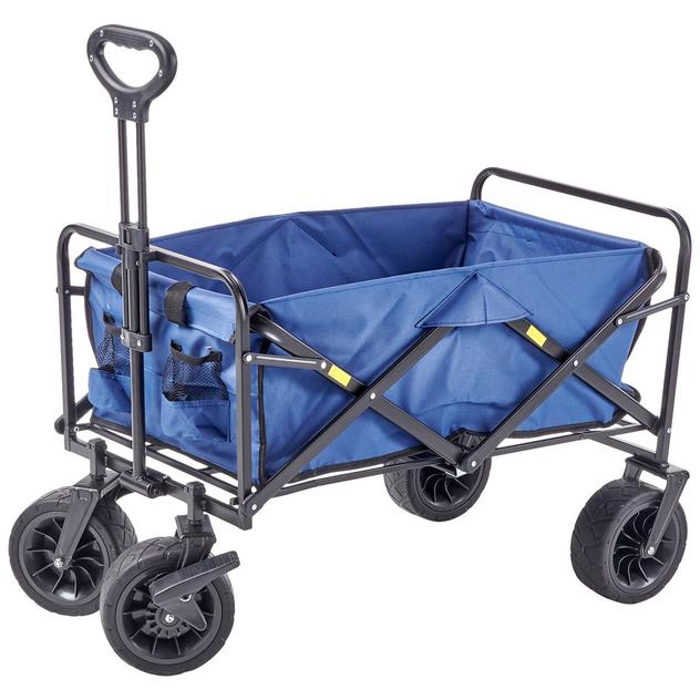 Happy Living Extra-Large Heavy-Duty Foldable Wagon