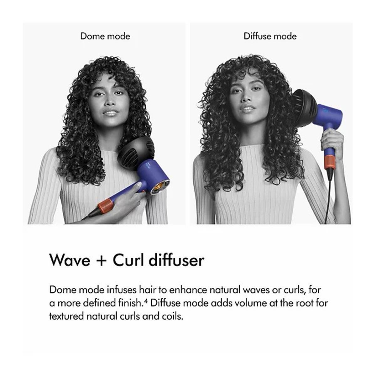 Dyson Supersonic™ Hair Dryer - Vinca Topaz