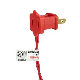 Northlight Seasonal 100ct. Clear Mini Valentine's Day Light Set