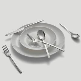 Cambridge® Beacon Mirror 45pc. Flatware Set
