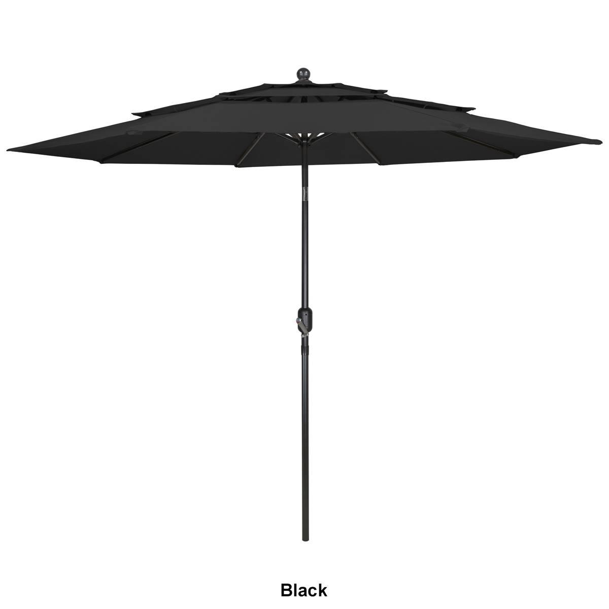 Northlight Seasonal 9.75ft. Outdoor Patio Market Umbrella