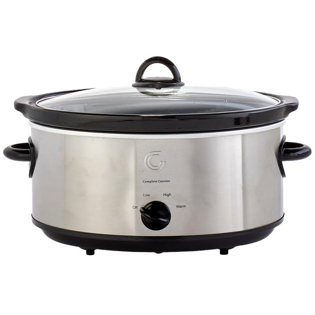 Complete Cuisine 7 qt. Slow Cooker